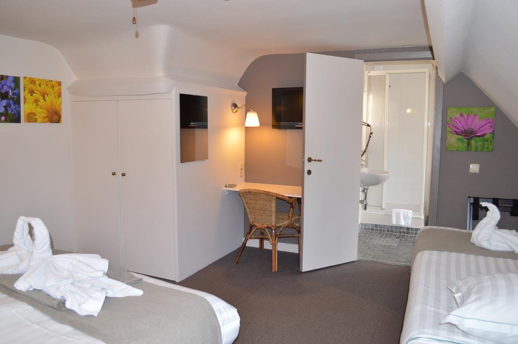 Hotel Ambrosia Ypern Zimmer foto