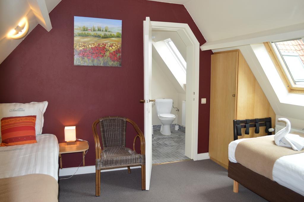 Hotel Ambrosia Ypern Zimmer foto